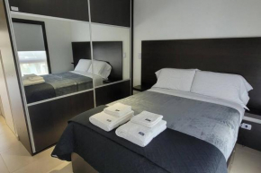 Comfortable apartment and excellent location